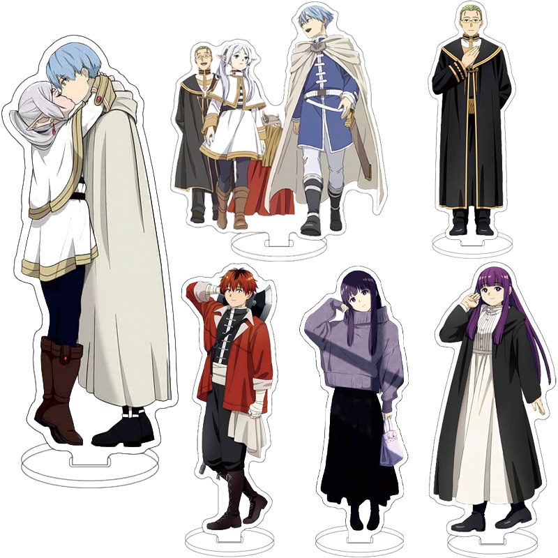 Figma Stand Set - Support en acrylique de 16 cm,