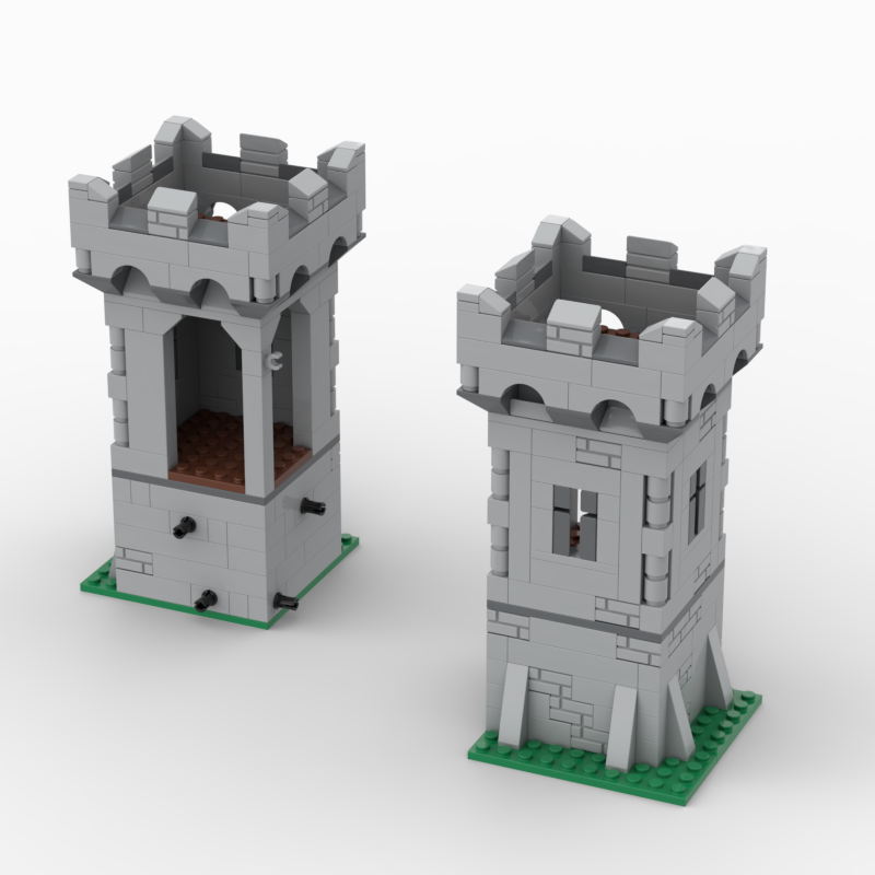 Lego Set Creator - Série de jouets de blocs de