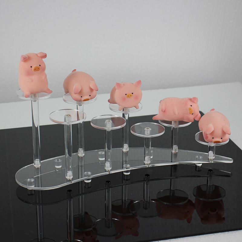 Pop Display Shelf - Présentoir en acrylique pour figurines Funko