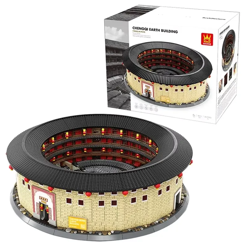 Building Block Mini - Nouveauté 2026, blocs de construction en