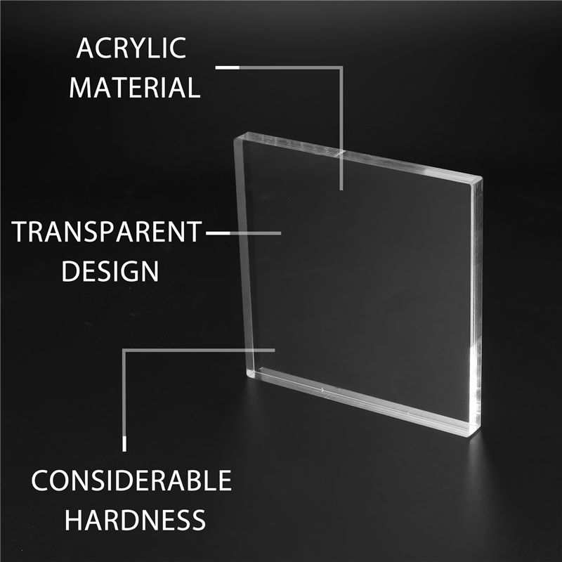 Display Risers Set - feelfeel Ensemble de 5 blocs acryliques