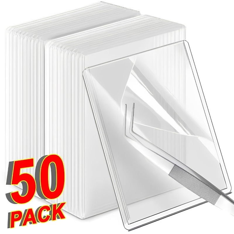 Card Penny Sleeve - Lot de 1 à 50 protège-cartes