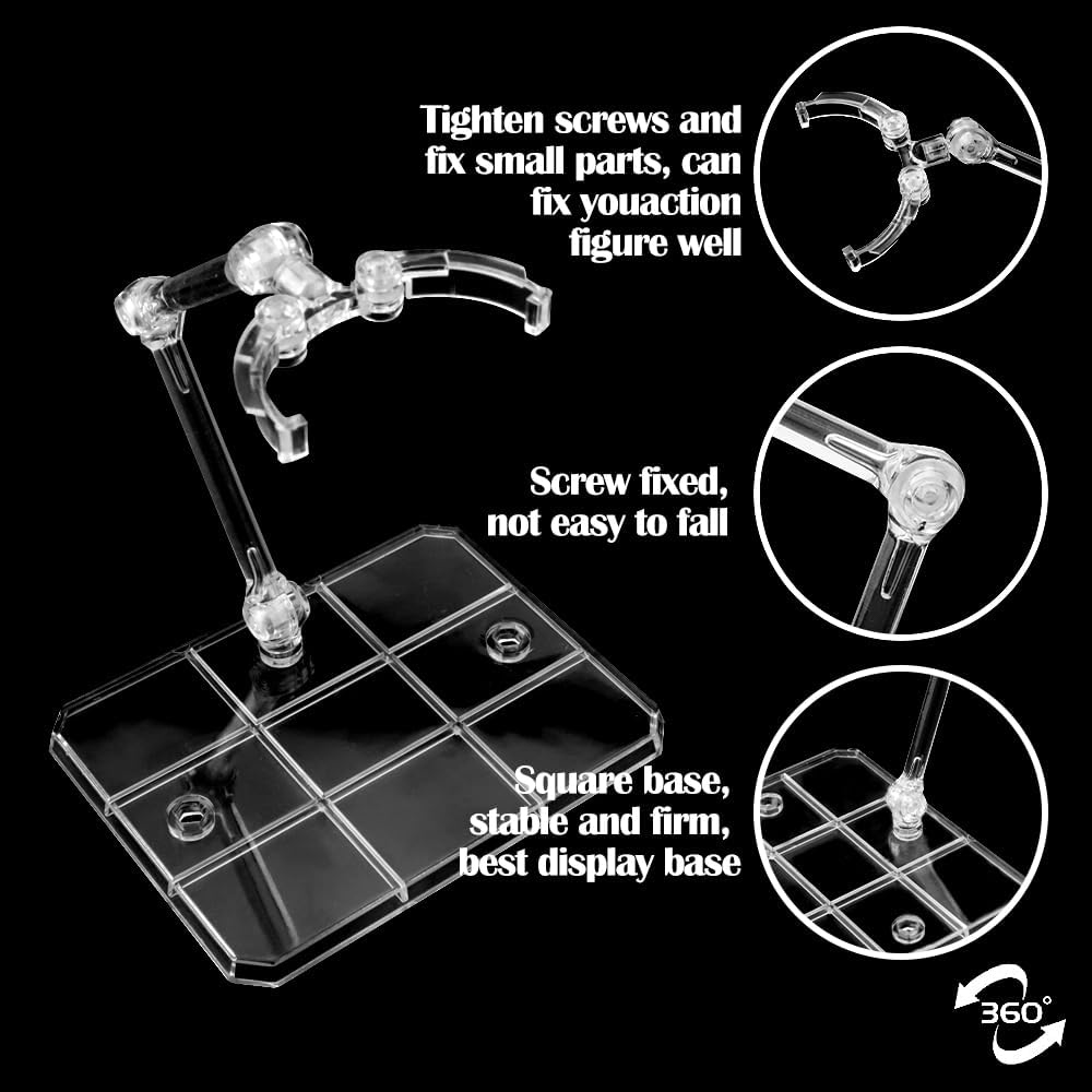 Support de présentation pour f - Action Figure Stand avis et prix