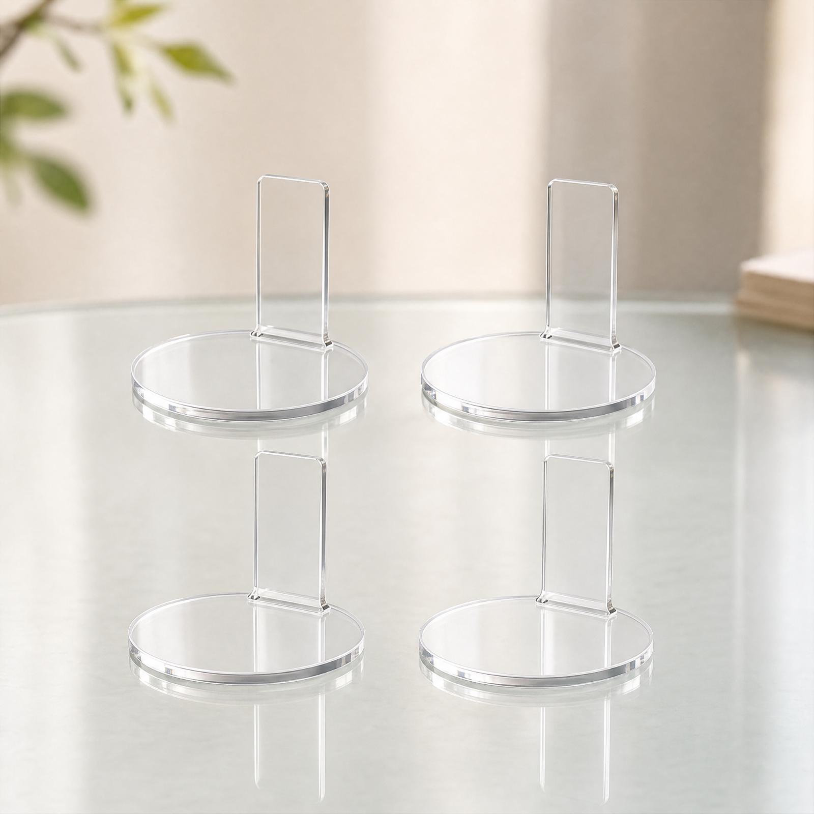 Présentoir en acrylique pour p - Display Risers Set avis et prix