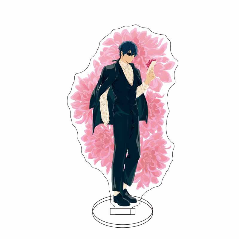 Support en acrylique de 16 cm, - Figma Stand Set avis et prix