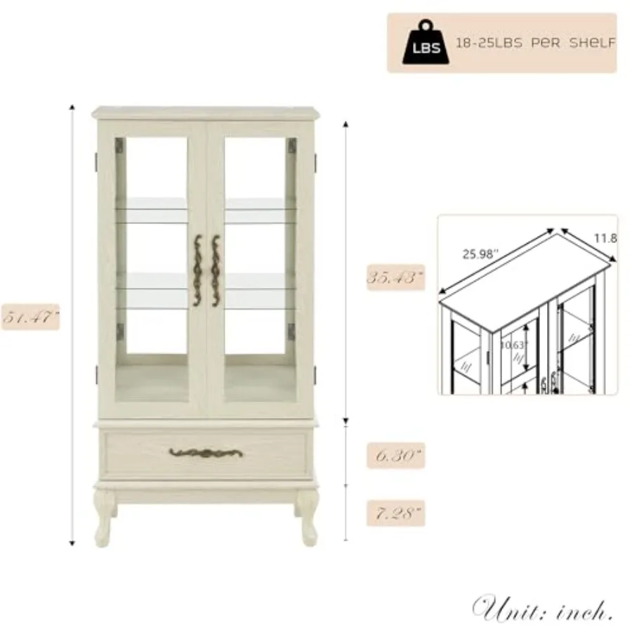 Vitrine de salon : vitrine en  - Display Case Acrylic avis et prix