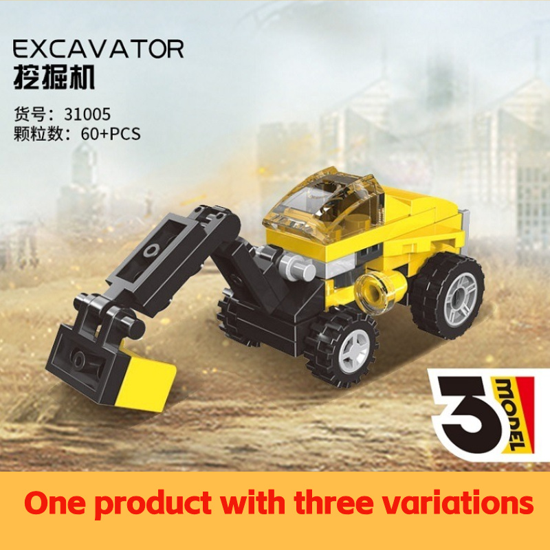 Ensemble de blocs de construct - Building Block Mini avis et prix
