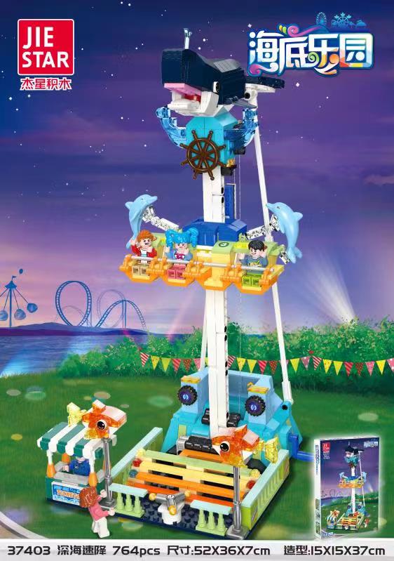 MOC-décennie s de construction - Lego Set Creator avis et prix