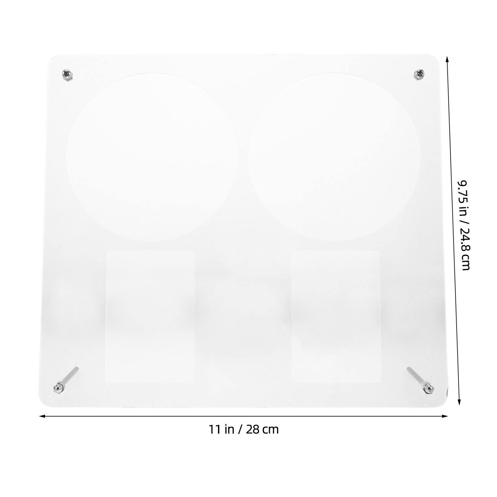 Vitrine de présentation pour C - Display Case Acrylic avis et prix