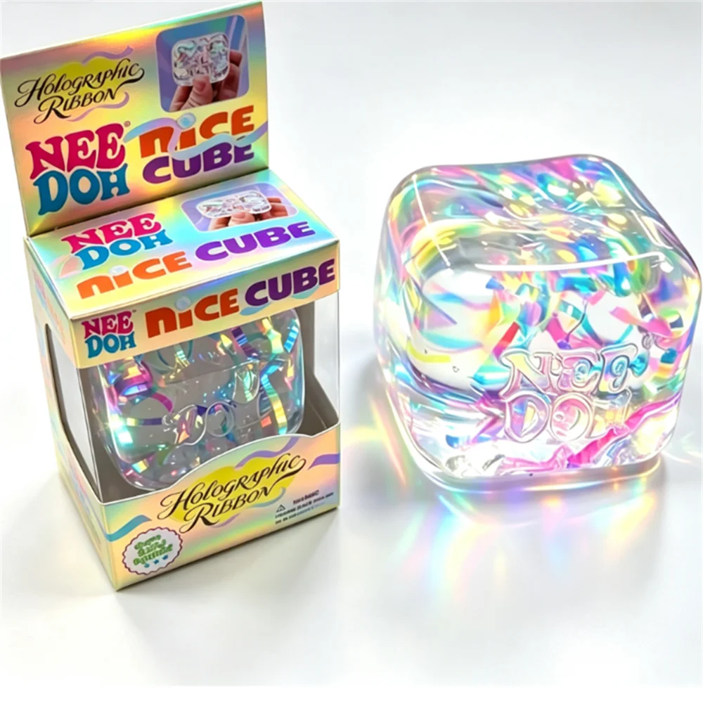 Nouveau 2026 NeeDoh Mini Lot d - Fidget Cube Original avis et prix