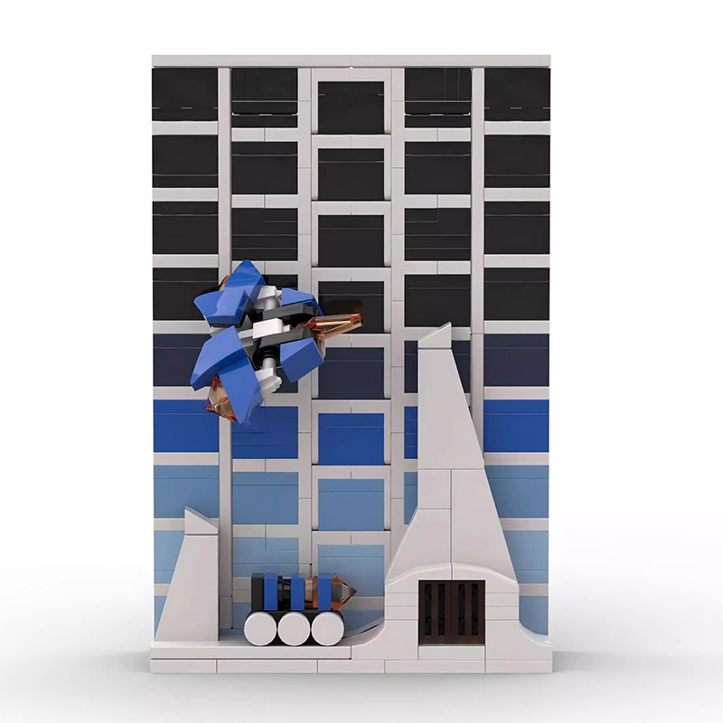Bricklink MOC idées Blacktron  - Lego Set Creator avis et prix