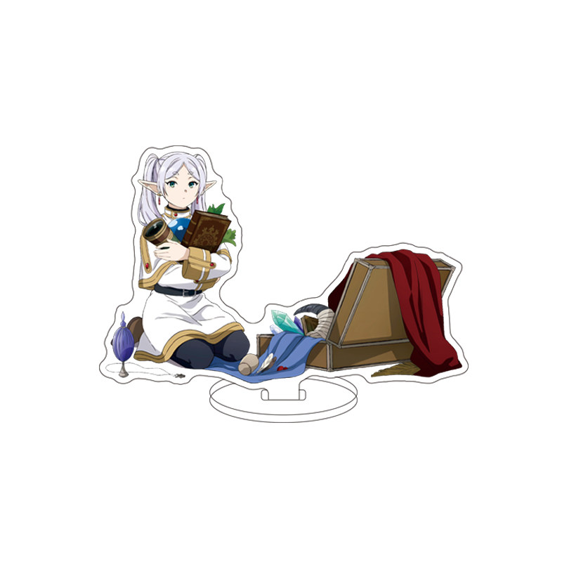 Support en acrylique de 16 cm, - Figma Stand Set avis et prix
