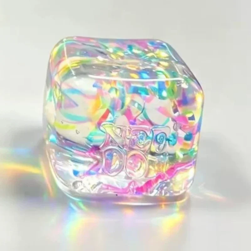 Cube transparent, jouet sensor - Fidget Cube Original avis et prix