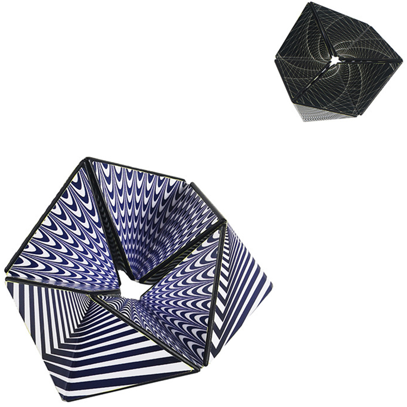 Cube magique 3D infini, Puzzle - Fidget Cube Original avis et prix