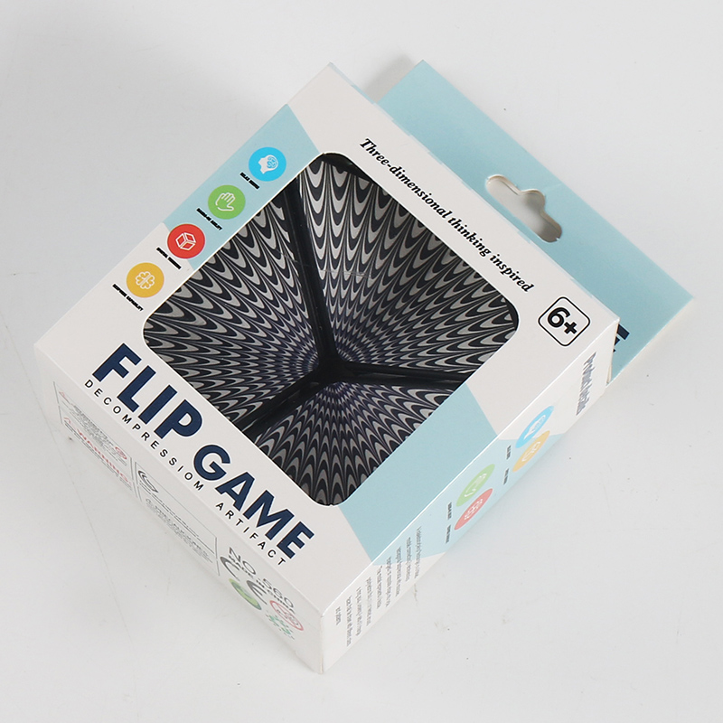 Cube magique 3D infini, Puzzle - Fidget Cube Original avis et prix