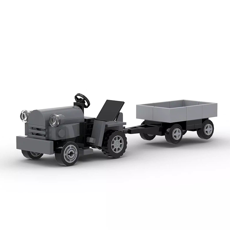 MOC City Mini Voitures, Tracte - Lego Set Creator avis et prix