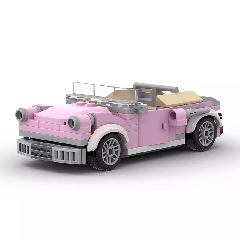 MOC City Mini Voitures, Tracte - Lego Set Creator avis et prix