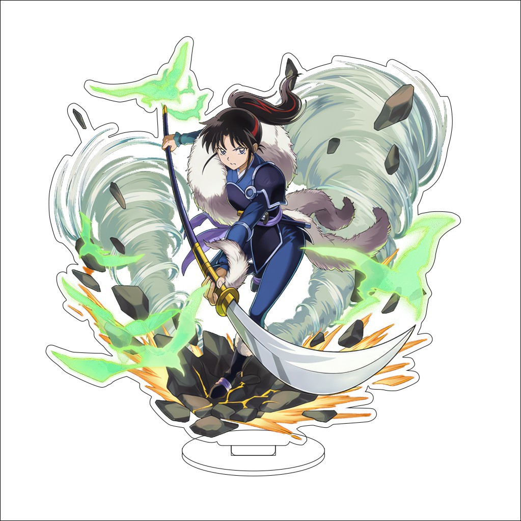 Figurine grand format en acryl - Figma Stand Set avis et prix