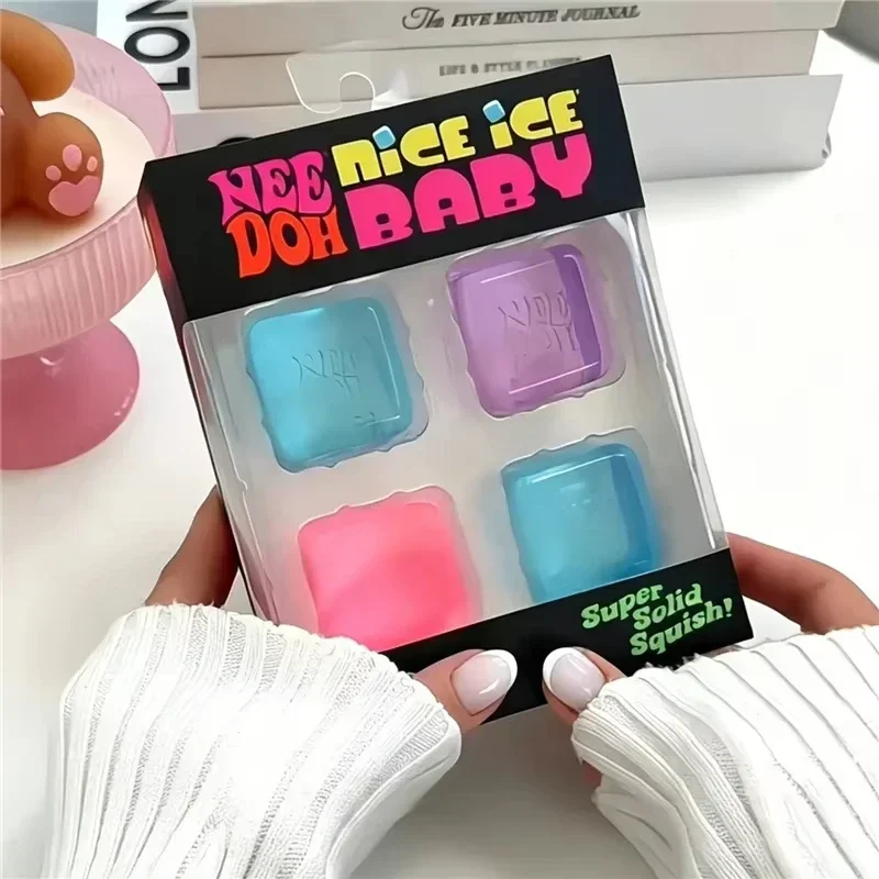 2026 Nouveau NeeDoh Mini Lot d - Fidget Cube Original avis et prix