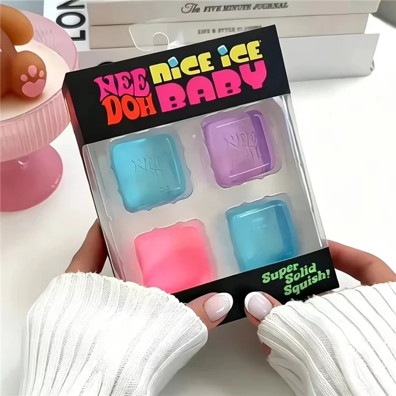 Nouveau 2026 NeeDoh Mini Lot d - Fidget Cube Original avis et prix