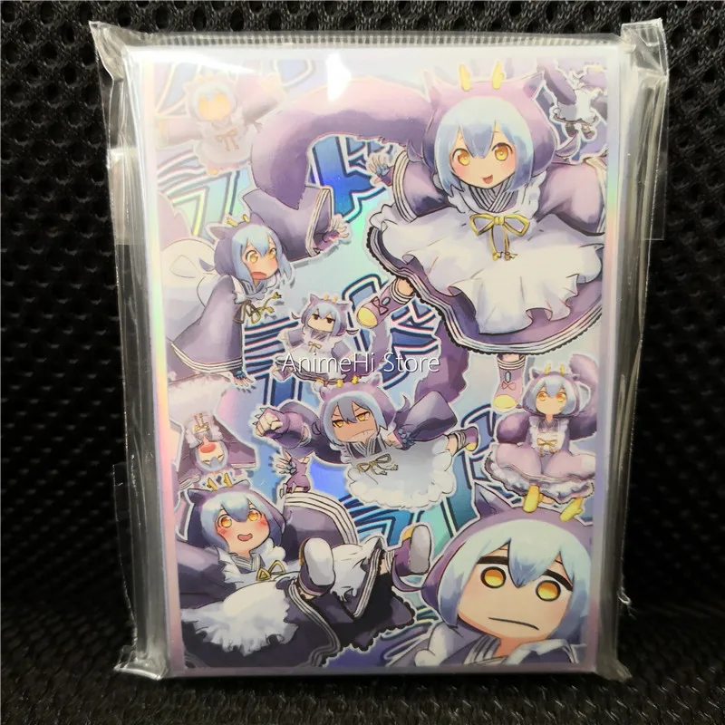 Sac de jeu Yu-Gi-Oh!, 50 pièce - Card Penny Sleeve avis et prix