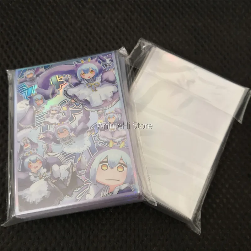 Sac de jeu Yu-Gi-Oh!, 50 pièce - Card Penny Sleeve avis et prix