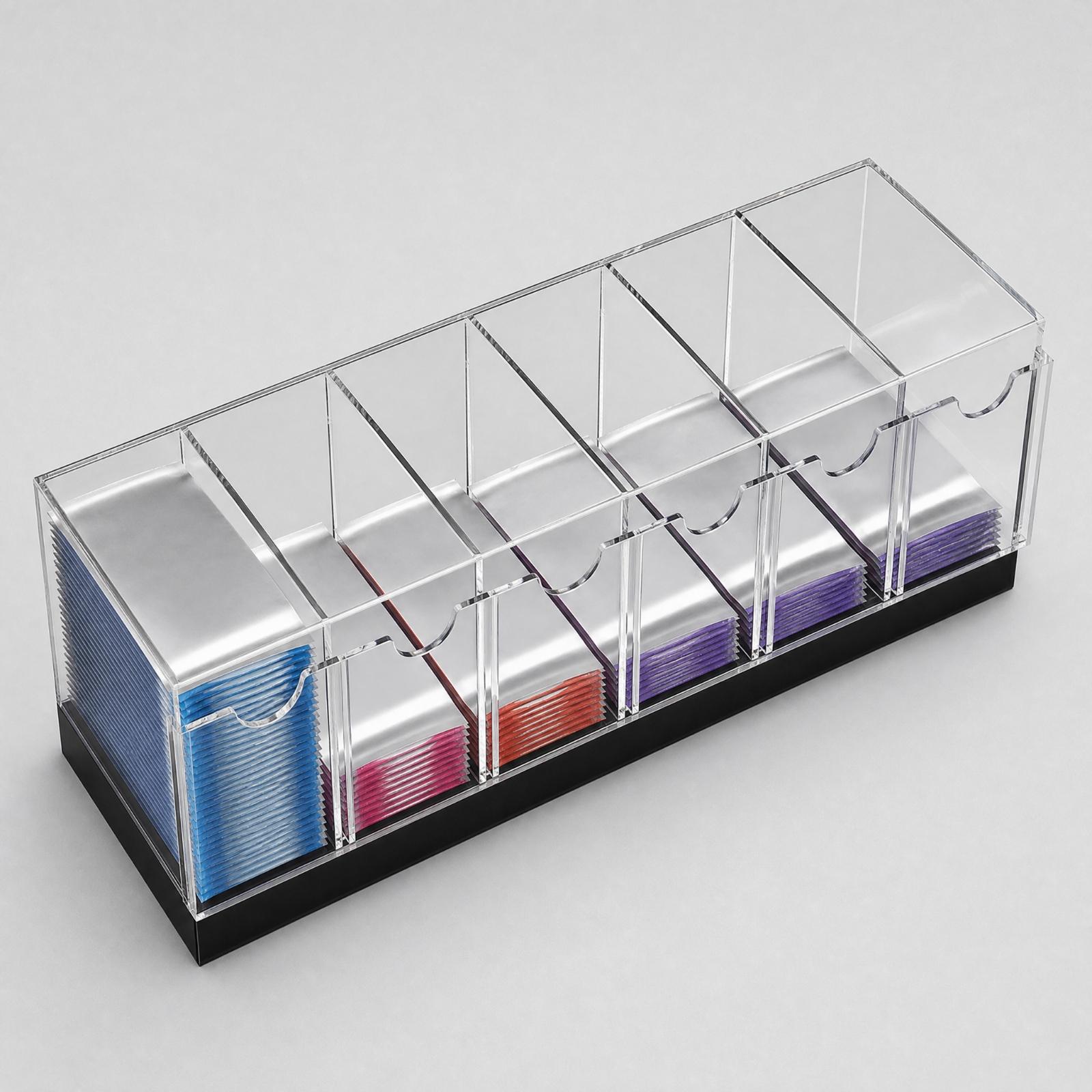Boîte de rangement et de prése - Display Case Acrylic avis et prix