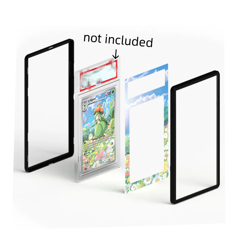 Boîtier de présentation magnét - Display Case Acrylic avis et prix