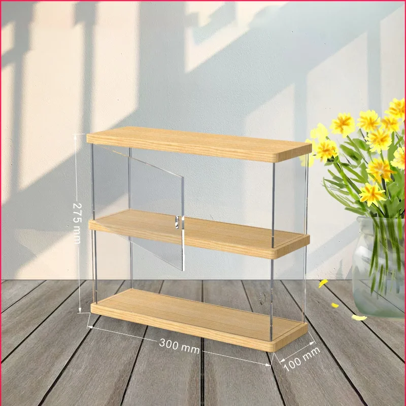 Vitrine en acrylique transpare - Pop Display Shelf avis et prix
