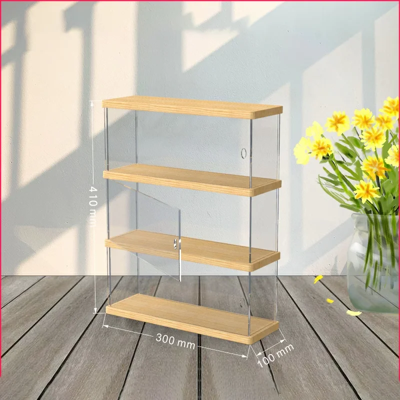 Vitrine en acrylique transpare - Pop Display Shelf avis et prix