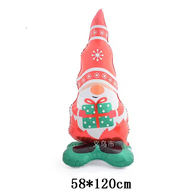 Ballon en aluminium sur pied E - Figma Stand Set avis et prix