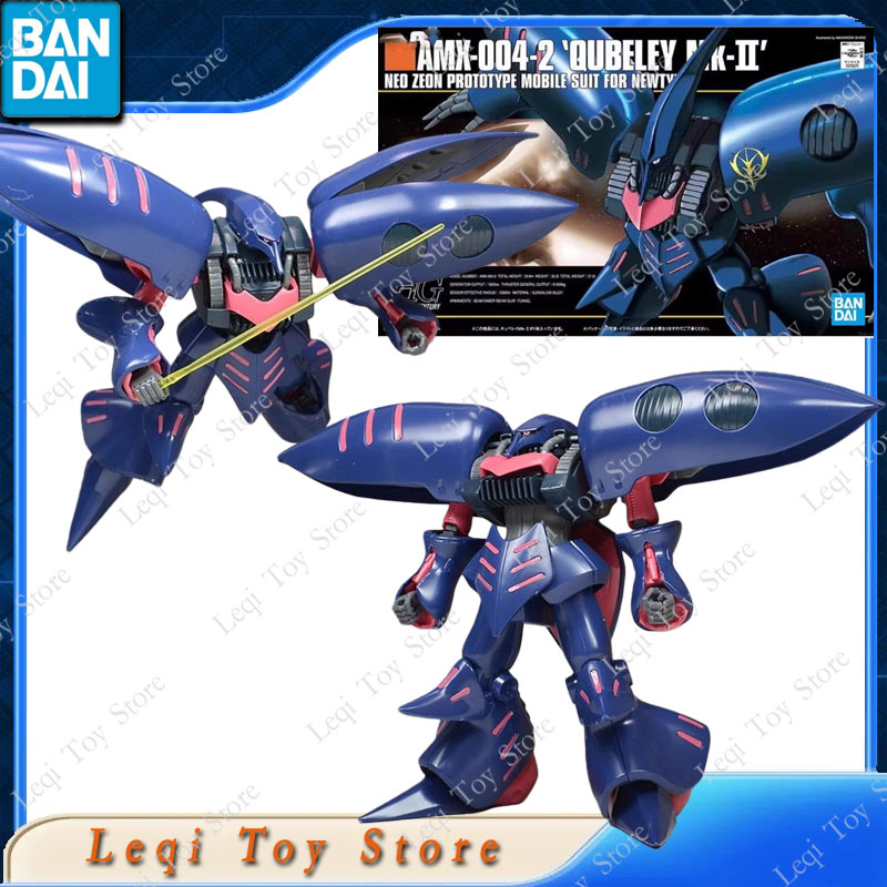 Bandai – figurines de dessin a - Bandai Model Gundam Hg avis et prix