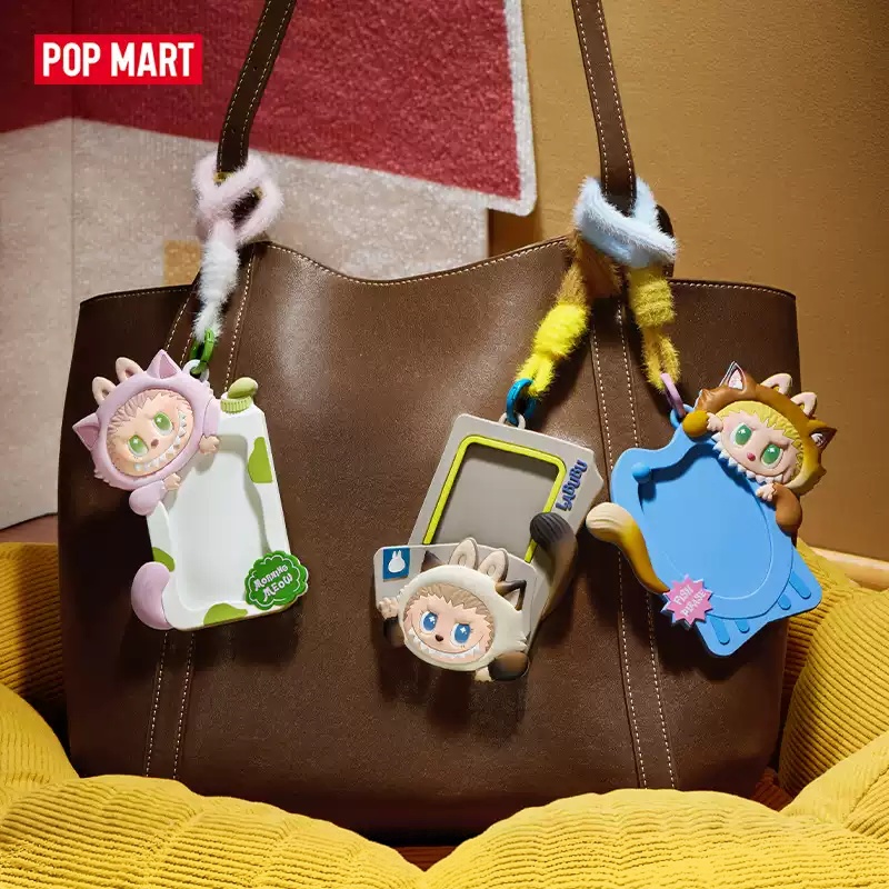 POP MART LABUBU THE MONSTERS,  - Action Figure Stand avis et prix