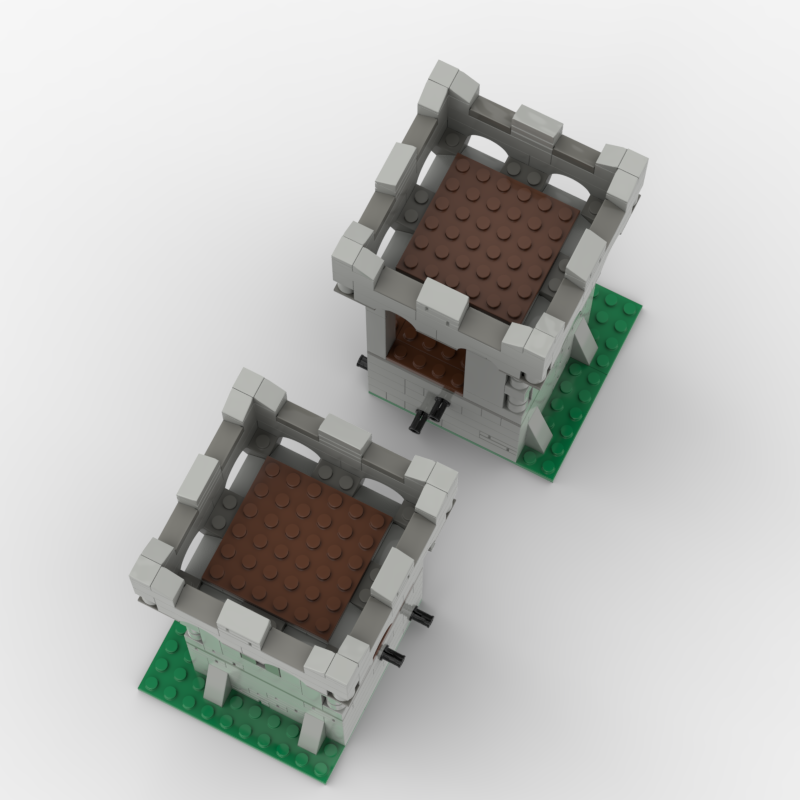 Série de jouets de blocs de co - Lego Set Creator avis et prix