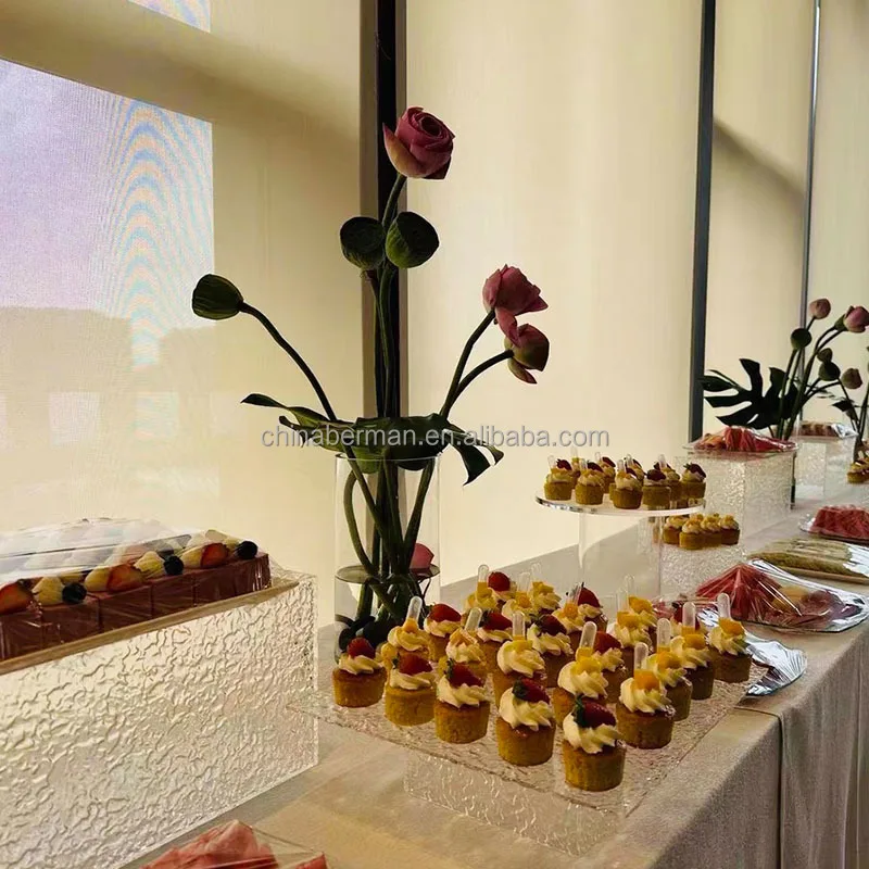 Décoration pour événement de m - Display Risers Set avis et prix