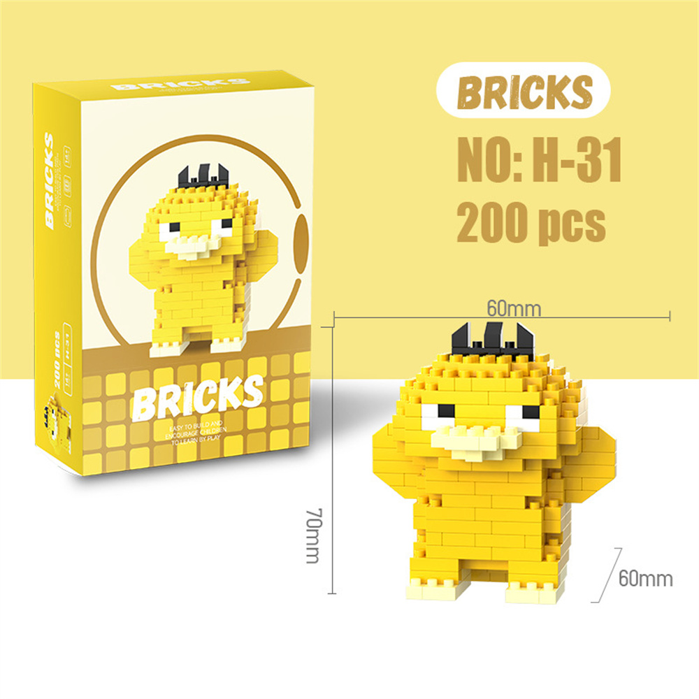 Micro Blocs de Construction Dr - Building Block Mini avis et prix