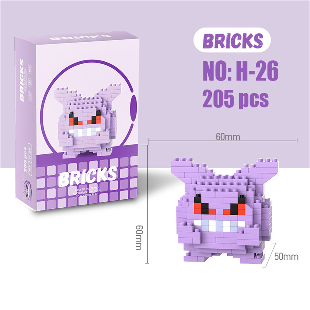Micro Blocs de Construction Dr - Building Block Mini avis et prix