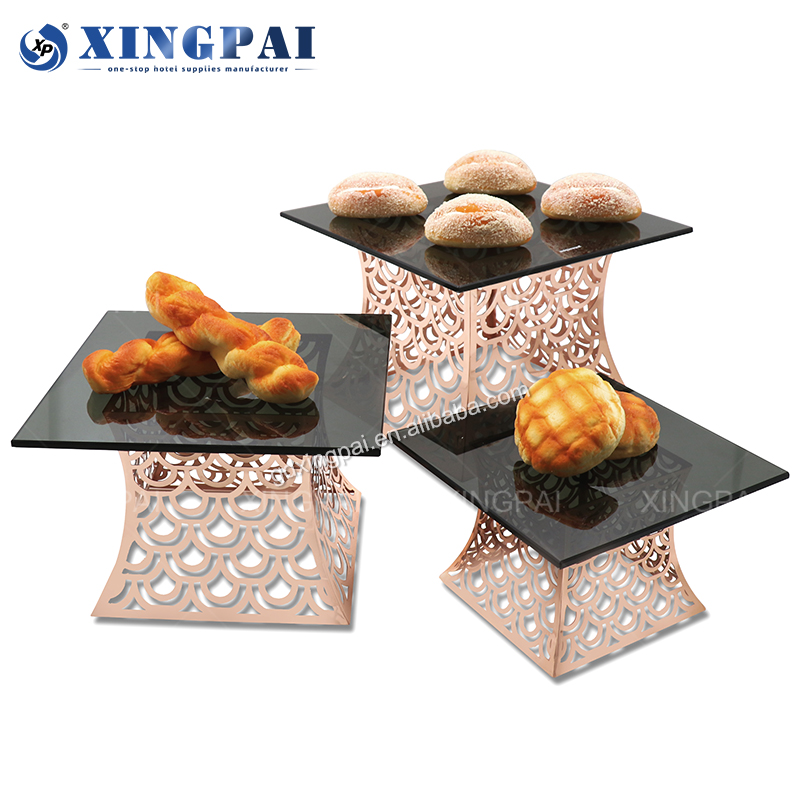 Autres fournitures hôtelières  - Display Risers Set avis et prix