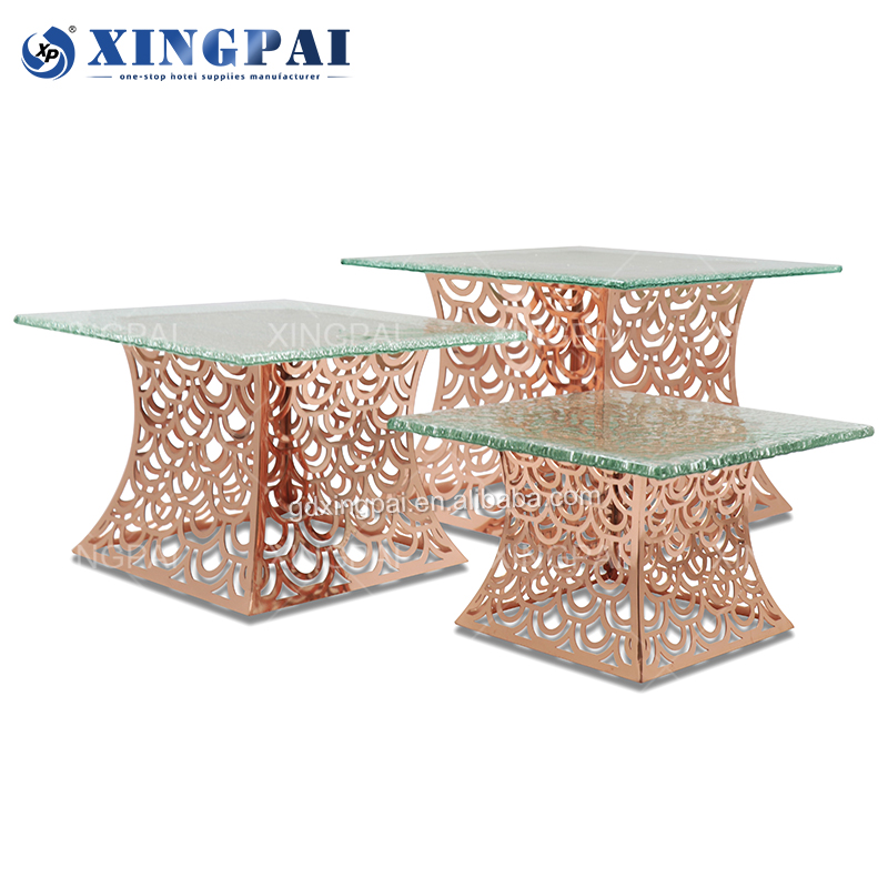 Autres fournitures hôtelières  - Display Risers Set avis et prix