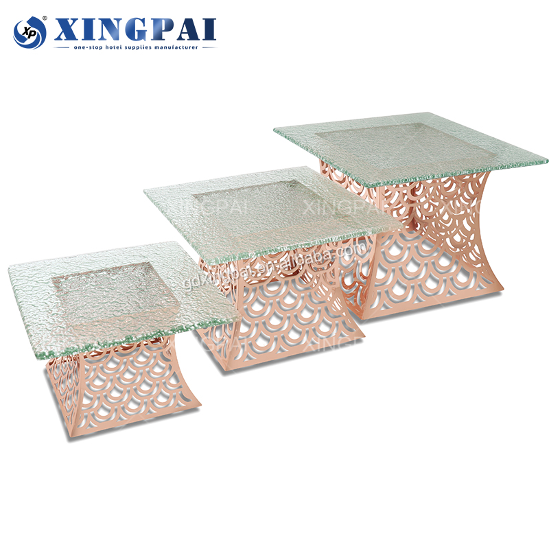 Autres fournitures hôtelières  - Display Risers Set avis et prix
