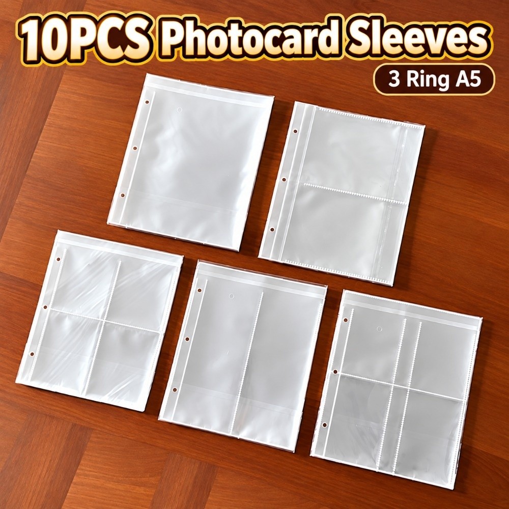 Protège-cartes à 3 anneaux Cle - Card Penny Sleeve avis et prix