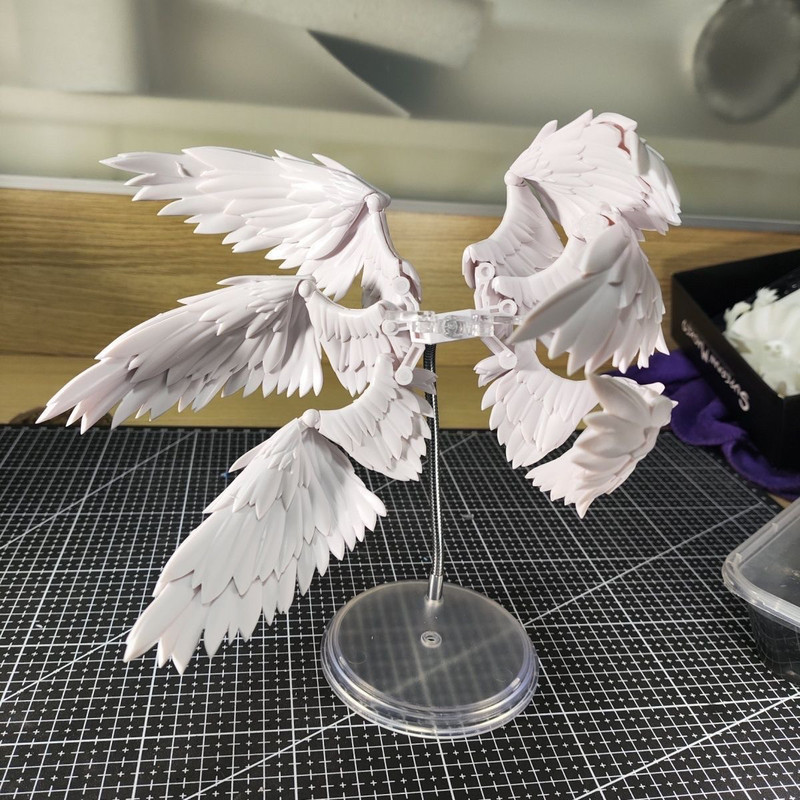 Accessoire de modèle d'ailes d - Action Figure Stand avis et prix