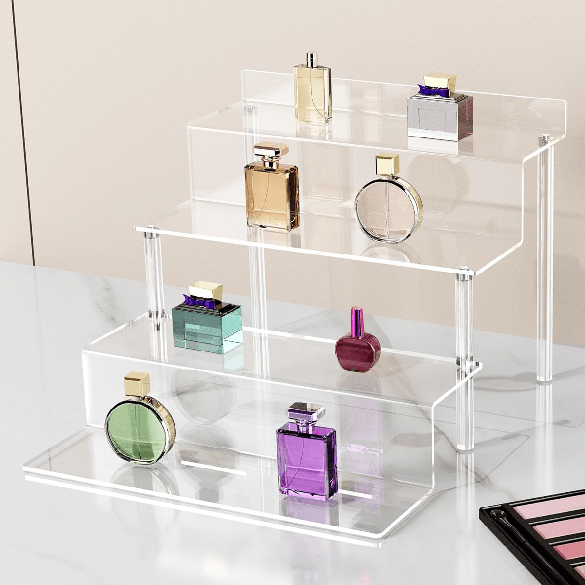 Présentoir élévateur en acryli - Pop Display Shelf avis et prix