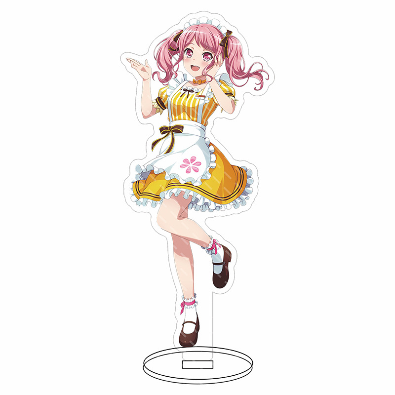 Figurine en acrylique d'anime  - Figma Stand Set avis et prix