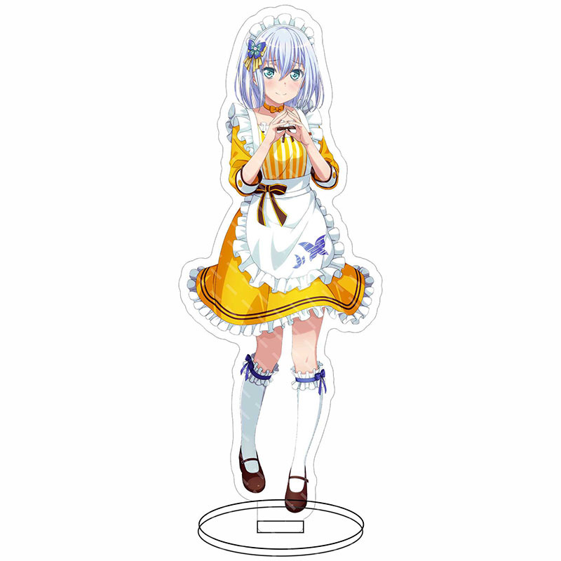 Figurine en acrylique d'anime  - Figma Stand Set avis et prix