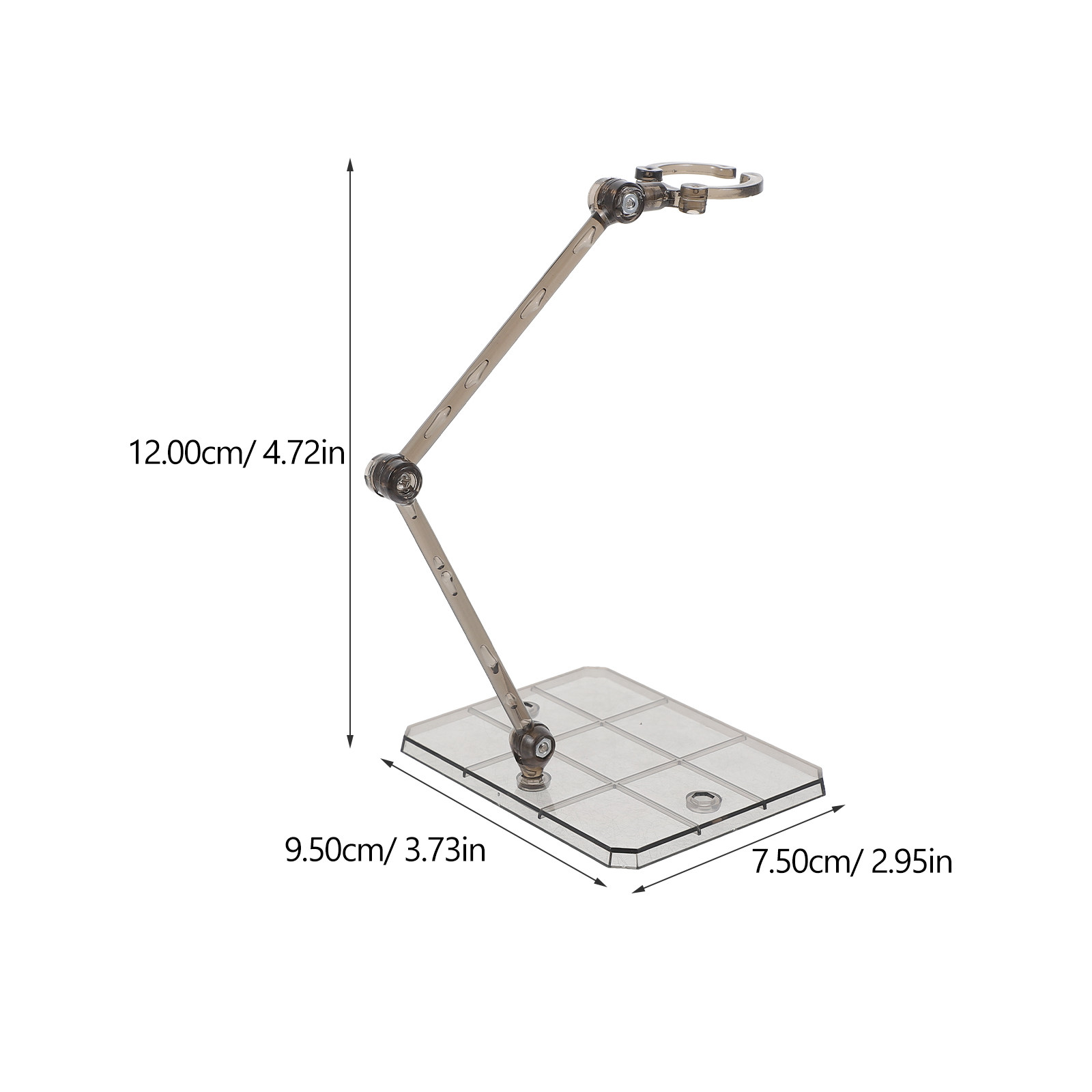 2 supports réglables pour figu - Action Figure Stand avis et prix