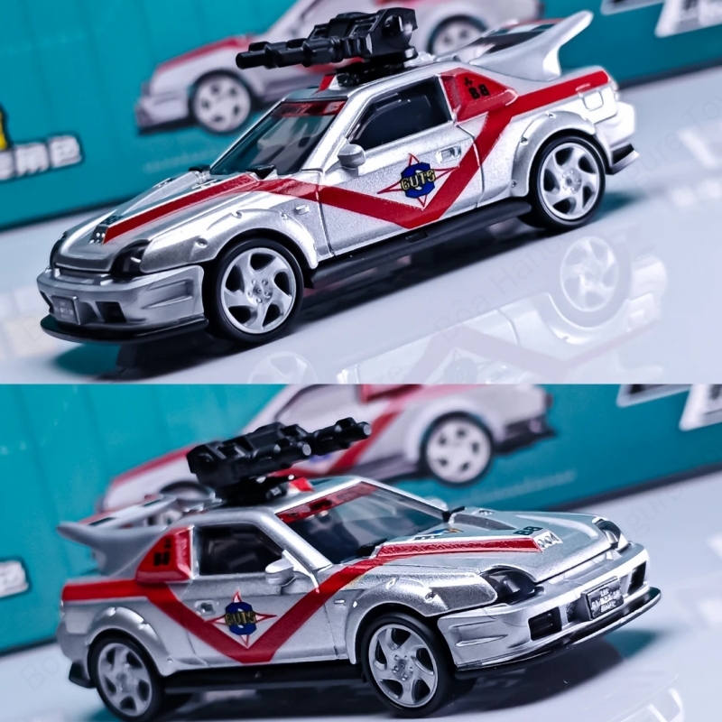Véhicule assemblé modèle de vo - Building Block Mini avis et prix