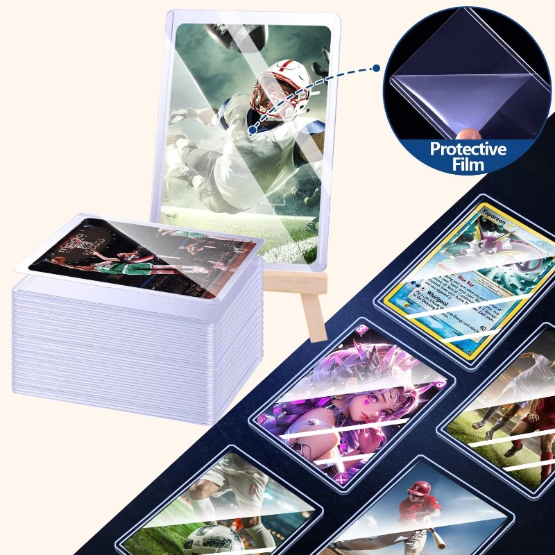 Lot de 1 à 50 protège-cartes t - Card Penny Sleeve avis et prix