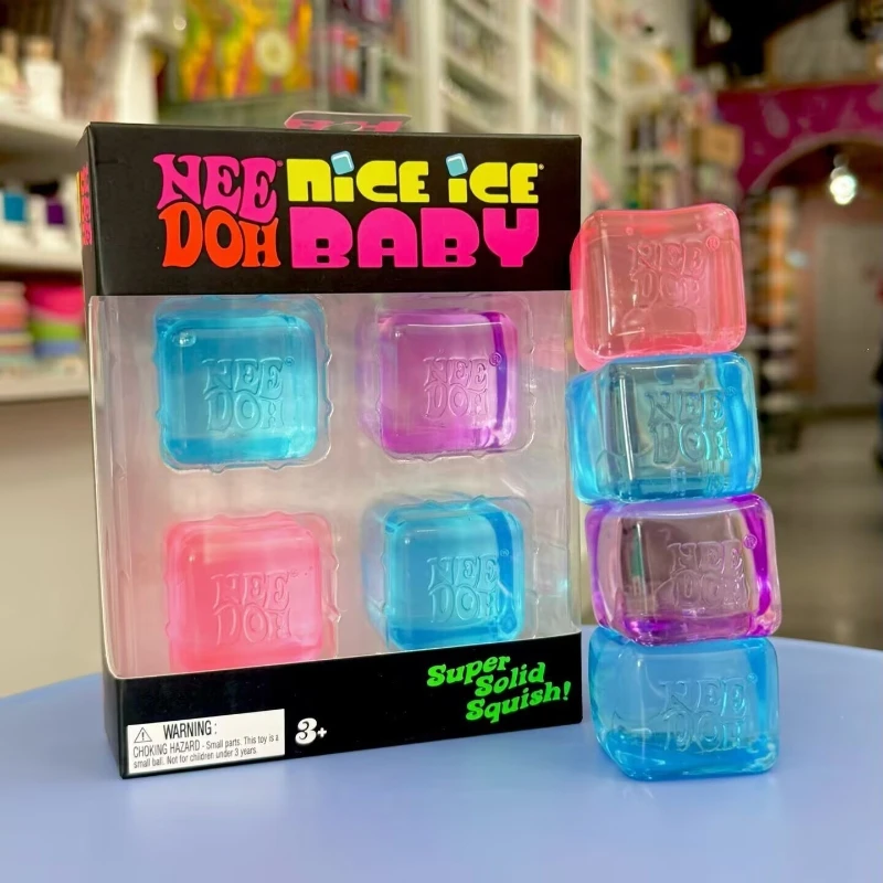 Nouveau jouet anti-stress NeeD - Fidget Cube Original avis et prix