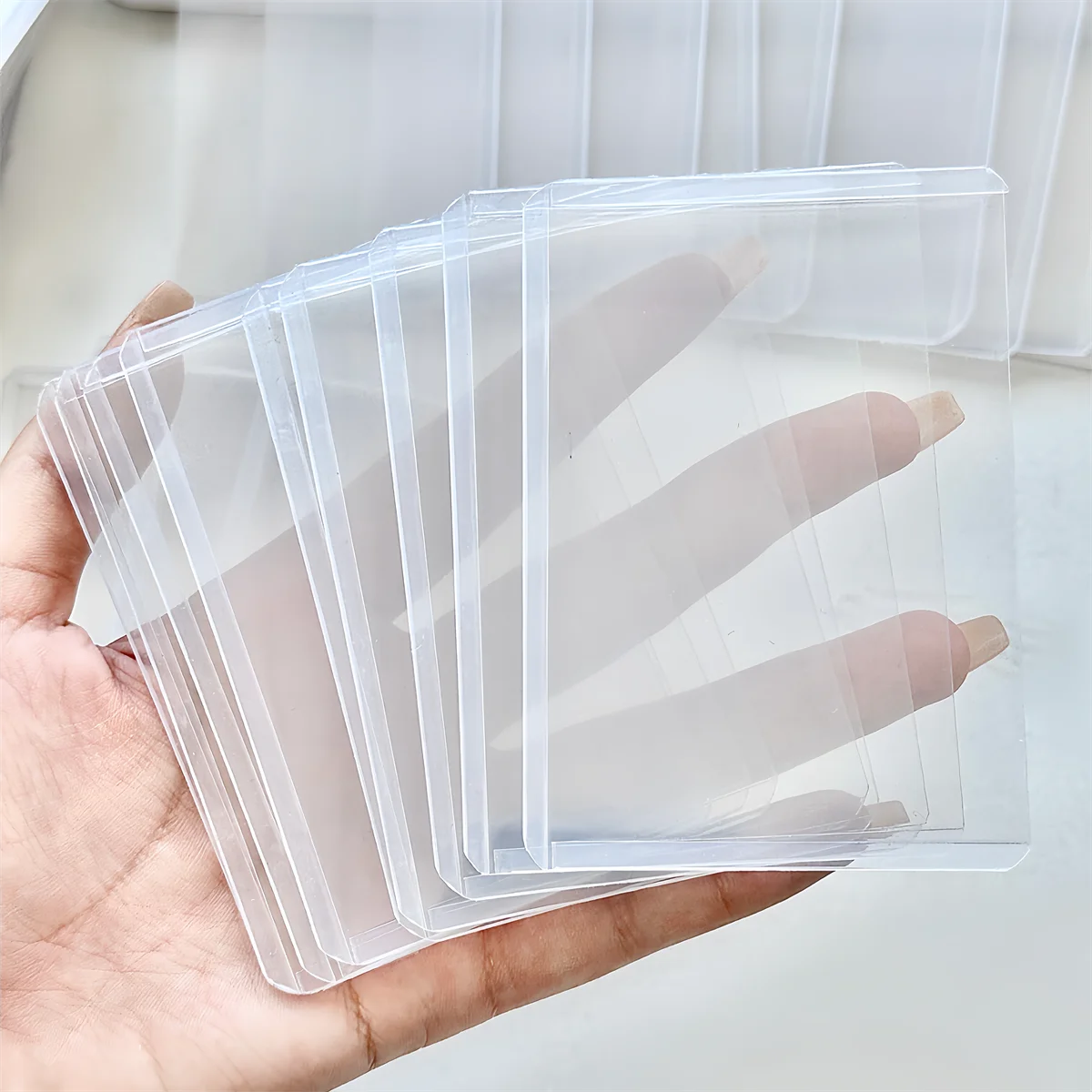 Protège-cartes transparents 35 - Card Penny Sleeve avis et prix